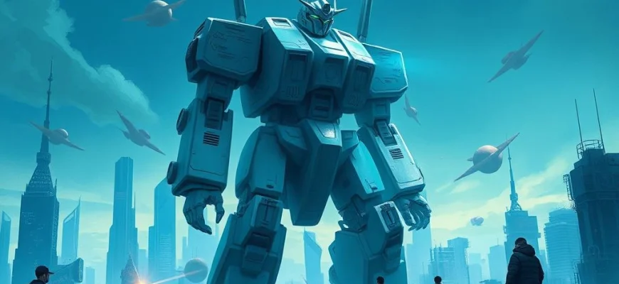 『アクロバンチ』に似たおすすめアニメ・映画10選