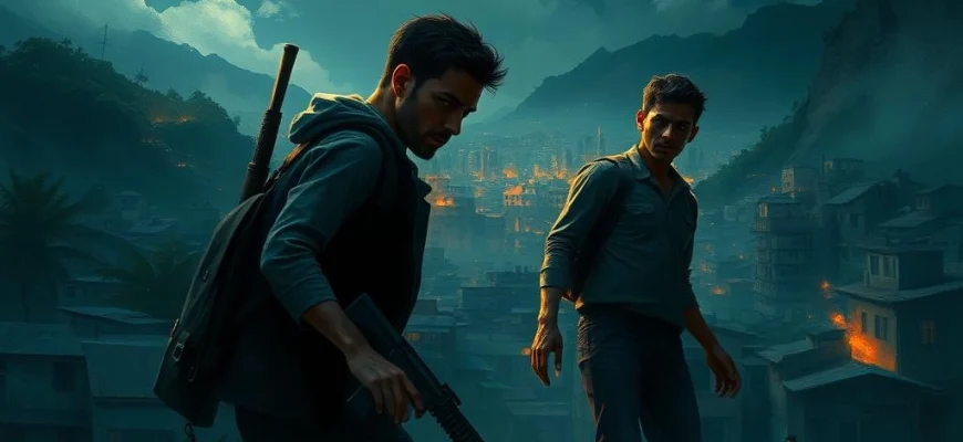 ドン ～若きギャングの物語～のような社会派ドラマ10選