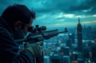 『スナイパー』に似たサスペンスアクション10選