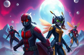 『アントマン＆ワスプ』ファンにおすすめの10作品