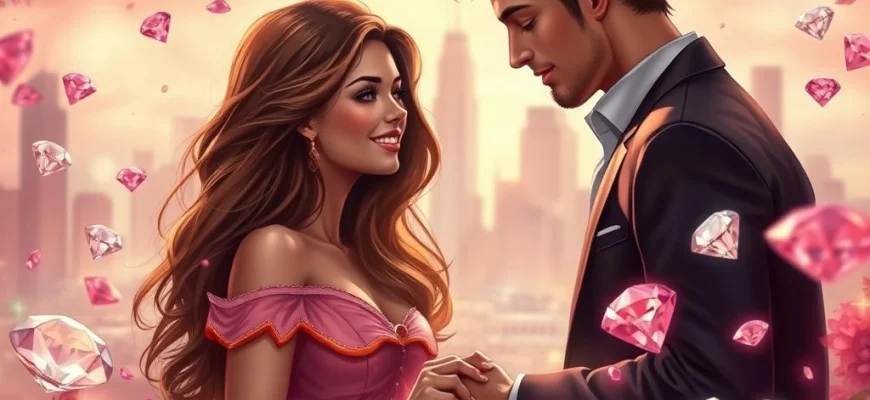 『ダイヤモンドの恋人』に似たおすすめ作品10選