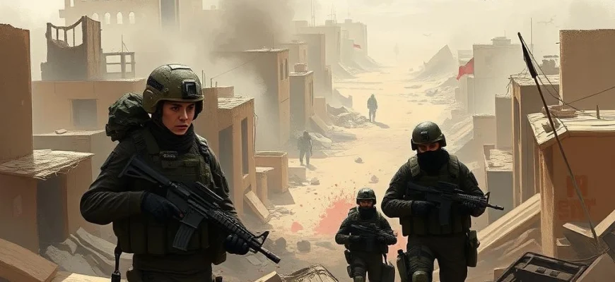 『Mosul』のような戦争ドラマ10選