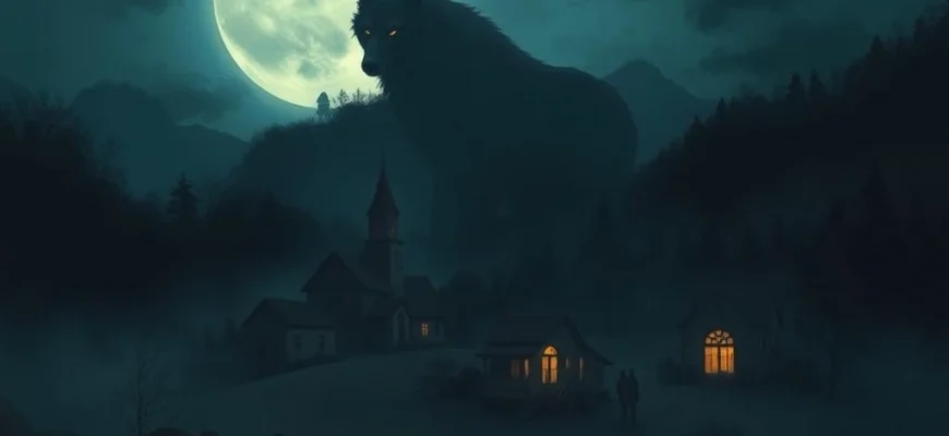 『人狼村 史上最悪の田舎』に似たホラーコメディ作品10選