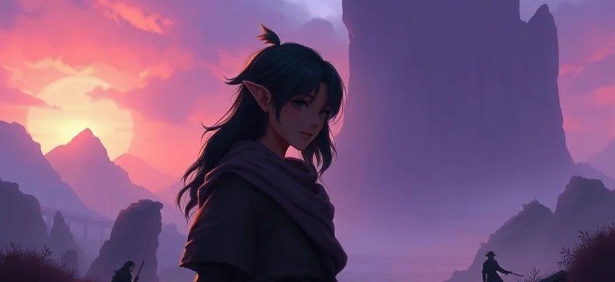 『かぎなど』に似たアニメ・映画10選