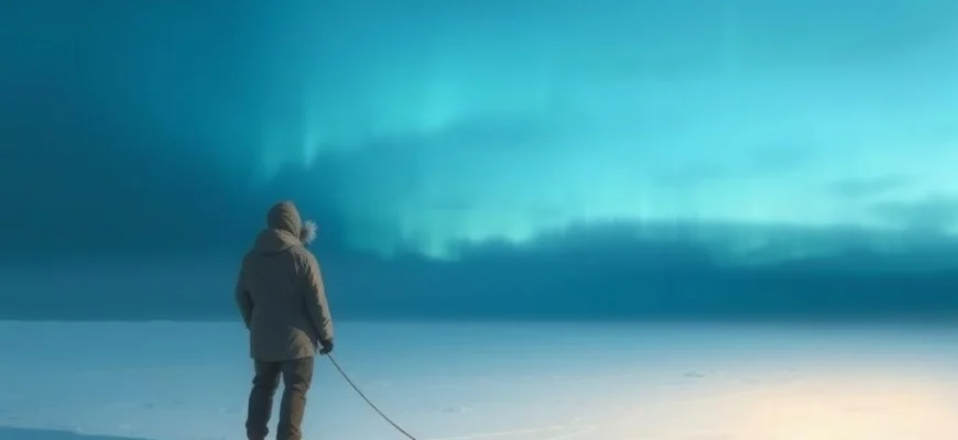 『残された者 北の極地』のような極限サバイバル作品10選