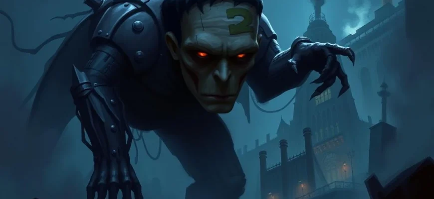 『武器人間』ファンにおすすめの10作品