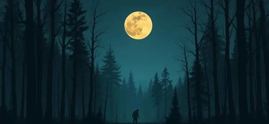 『“それ”がいる森』ファンにおすすめの10作品