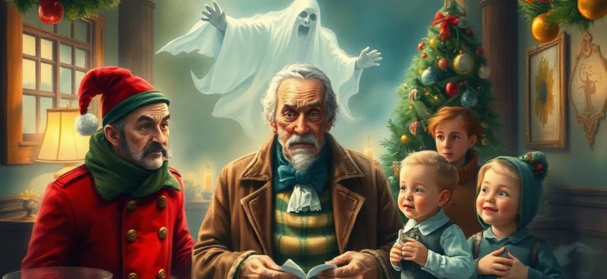 『Disney's クリスマス・キャロル』のような作品10選