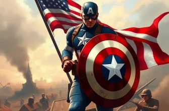 『キャプテン・アメリカ』ファンにおすすめの10作品