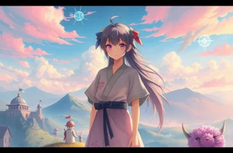 『境界の彼方』に似たアニメ・映画10選