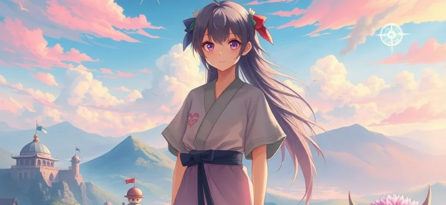 『境界の彼方』に似たアニメ・映画10選