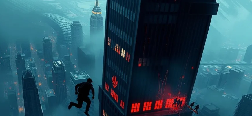 『スカイスクレイパー』のようなスリリングな映画10選