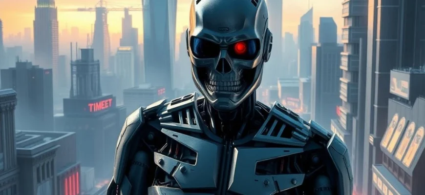 『ターミネーター: ジェニシス』ファン必見の10作品