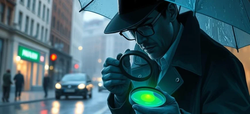 『警部補アーノルド～チェルシー捜査ファイル』ファンにおすすめの10作品