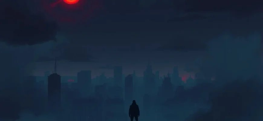 『エンド・オブ・ハルマゲドン』ファン必見！似た作品10選