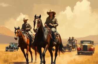 『1923』に似た作品10選：西部劇と家族ドラマの傑作