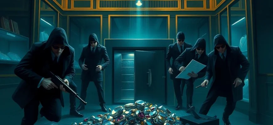 『ジーサンズ・ジョブ 最後の強盗』ファンにおすすめの10作品