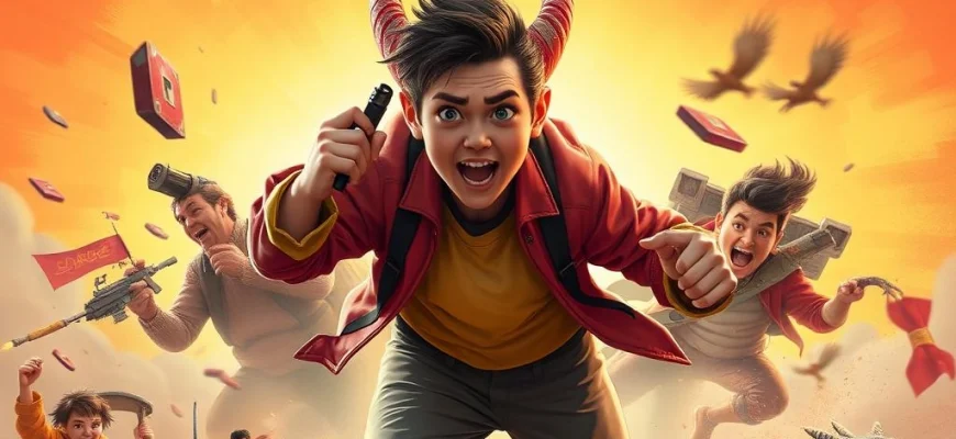 『エンター・ザ・ファットドラゴン』のような映画10選