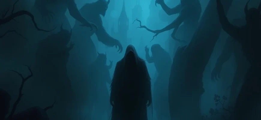 『闇からの目覚め』ファン必見！似た作品10選