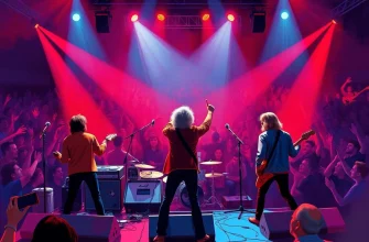 『ストップ・メイキング・センス』のような音楽映画・番組10選