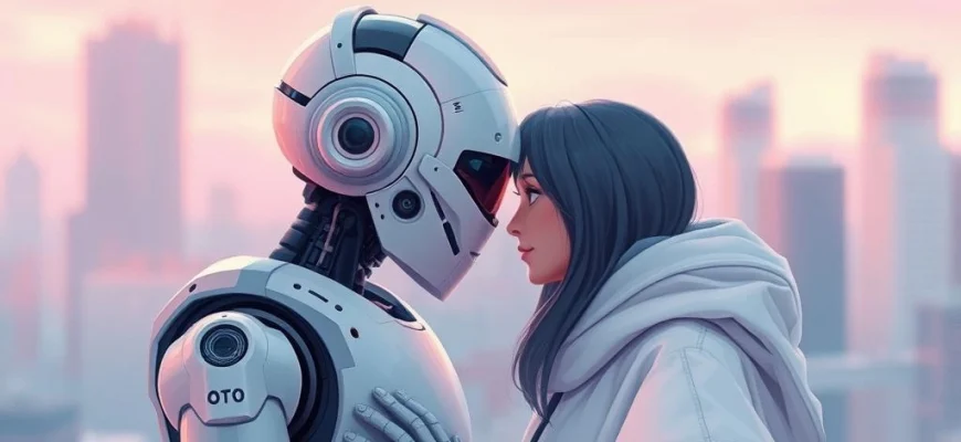 『サイボーグ彼女』のような作品10選