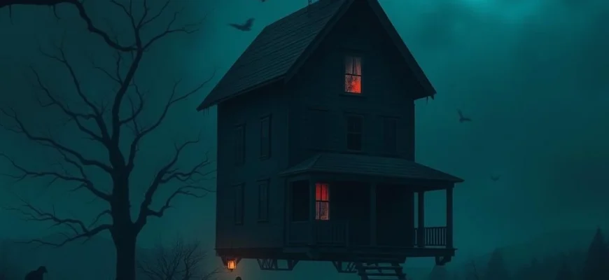 『吊された家』ファン必見！似た作品10選