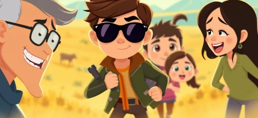 『マイ・スパイ』のようなスパイコメディ映画・ドラマ10選