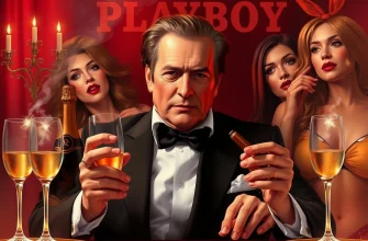 『American Playboy』に似た作品10選