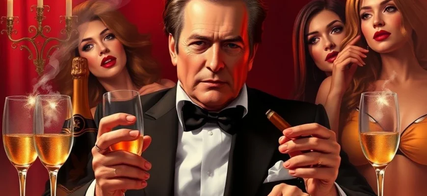 『American Playboy』に似た作品10選