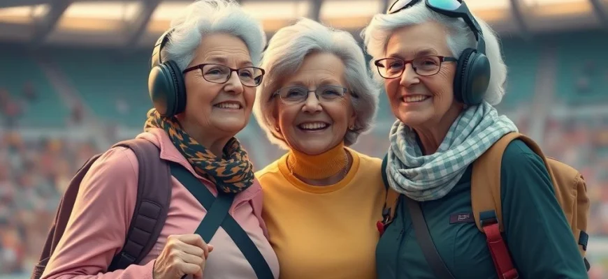 『80 For Brady : エイティ・フォー・ブレイディ』に似た映画・ドラマ10選