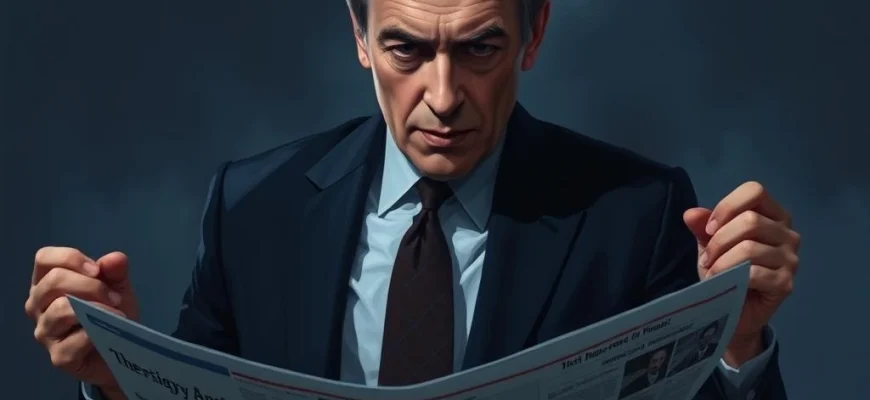 『大統領の陰謀』ファン必見の10作品