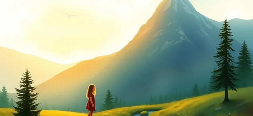 ハイジのような心温まる作品10選