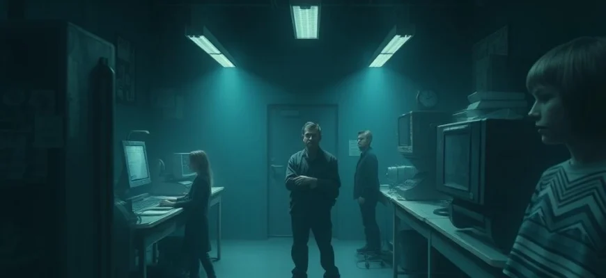 『ワン・アワー・フォト』に似た不気味な傑作10選