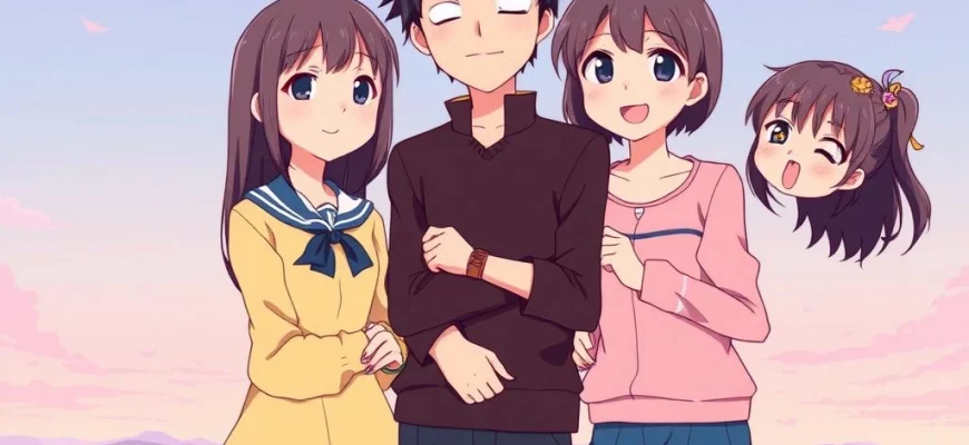 『To LOVEる -とらぶる- ダークネス』ファンにおすすめのアニメ10選