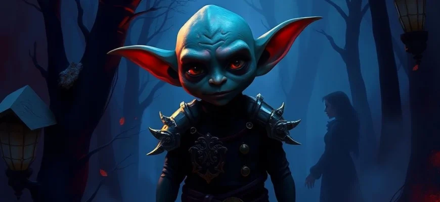 『鬼と獣』に似たおすすめ作品10選