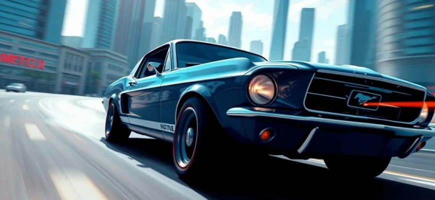 『ブリット』に似たスリリングな映画・ドラマ10選