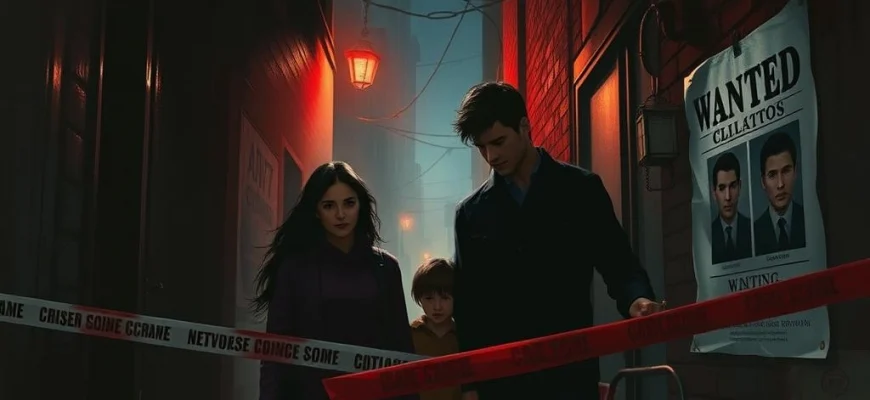 『Wildlands』に似たサスペンス＆家族ドラマ10選