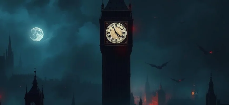 『11eyes』ファンにおすすめの類似作品10選