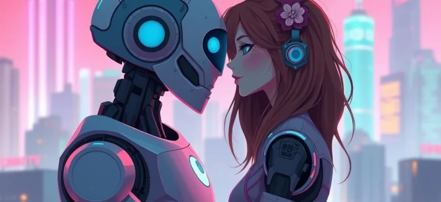 『絶対彼氏～完全無欠の恋人ロボット～』ファン必見！似た作品10選