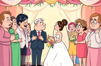 『はちゃめちゃウェディング～世界一の迷惑家族～』のような作品10選