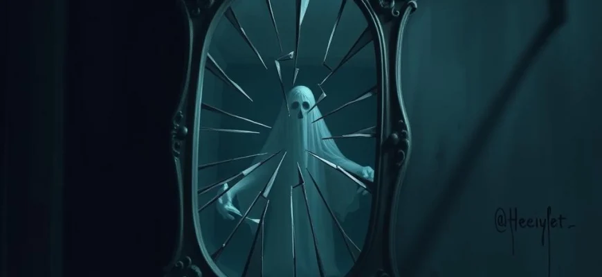 『ミラー』のようなホラー作品10選