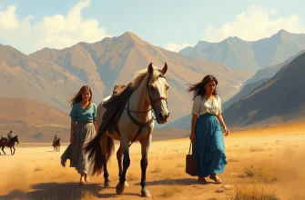 『ムスタング』のような作品を探している方へ