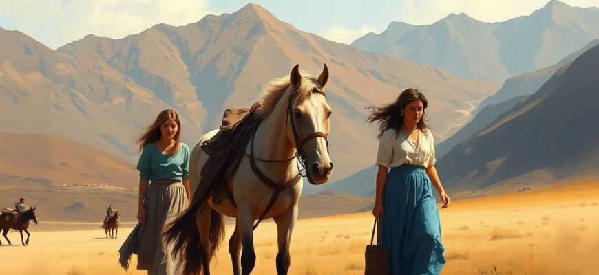 『ムスタング』のような作品を探している方へ