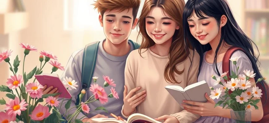 『ロイヤル・セブンティーン』ファンにおすすめの10作品