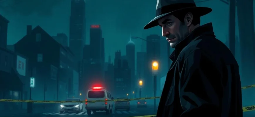 『夜の大捜査線』に似た名作サスペンス10選