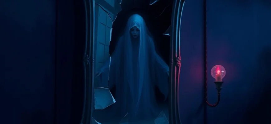 『オキュラス／怨霊鏡』に似たホラー作品10選