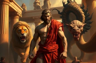 『Hercules』に似た神話と冒険の名作10選