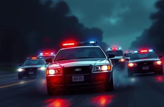 『炎のデス・ポリス』ファン必見のアクションスリラー10選