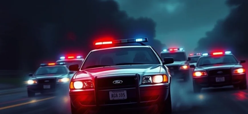 『炎のデス・ポリス』ファン必見のアクションスリラー10選