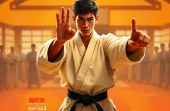 『カラテキッド3』ファンにおすすめの10作品